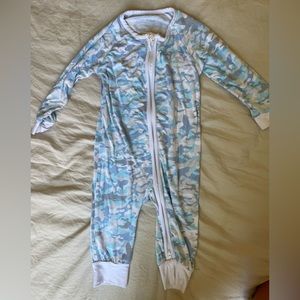 CocoMoon Hawaii Shark Coverall